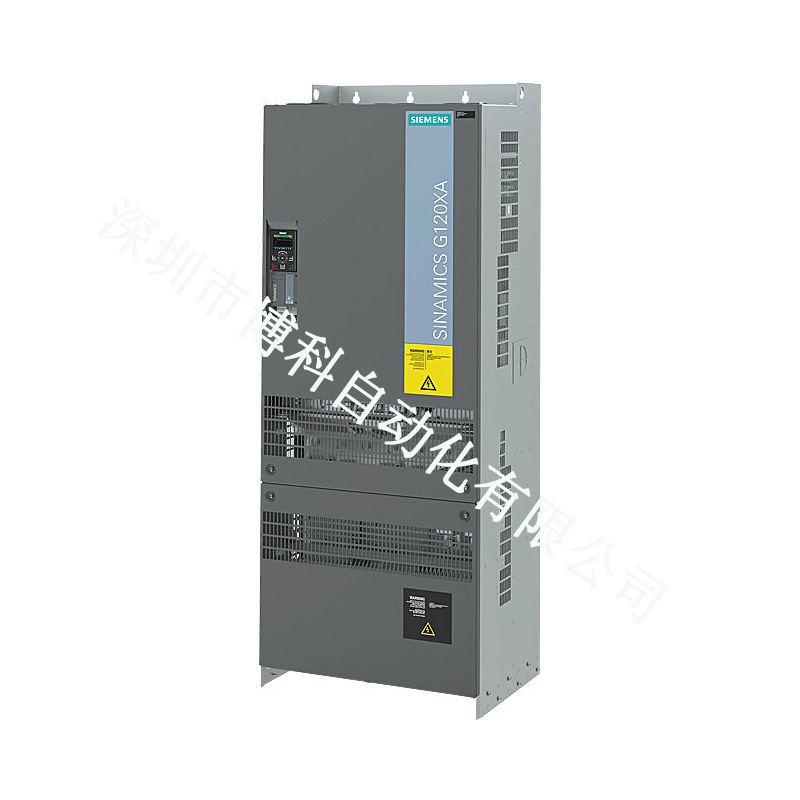 西门子G120XA系列风机水泵型变频器 6SL3220-2YD48-0UB0 132KW
