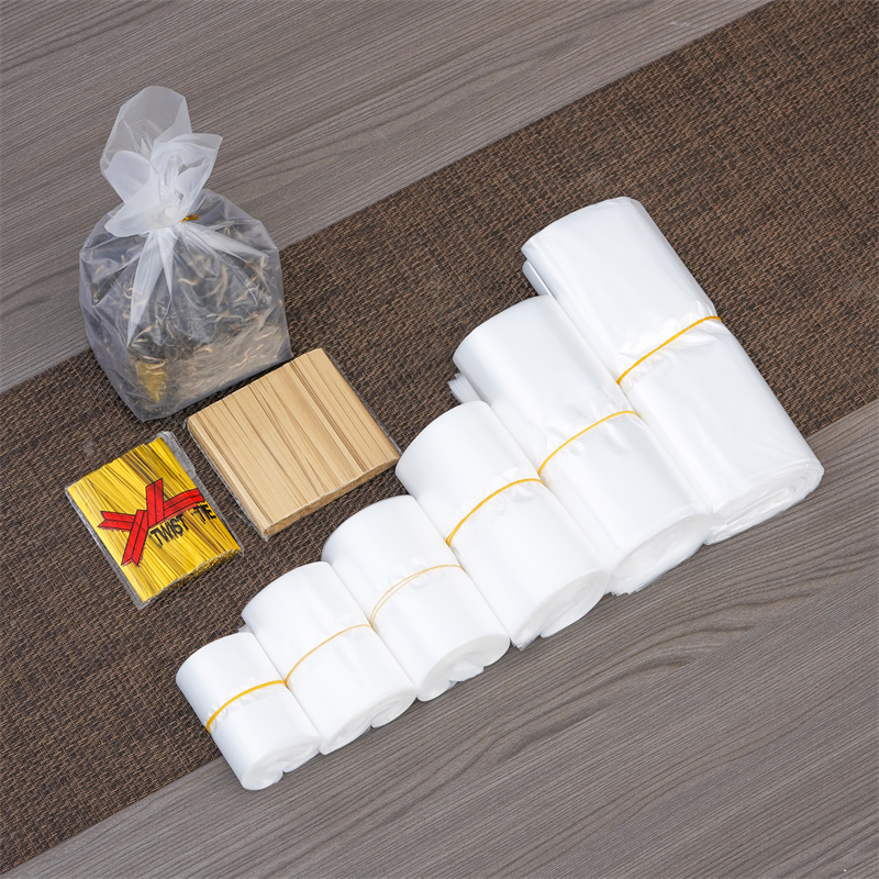 Bolsa interna transparente de té, latas de hierro, bolsa de película interna, bolsa de plástico, bolsas de sellado de té verde, té negro.