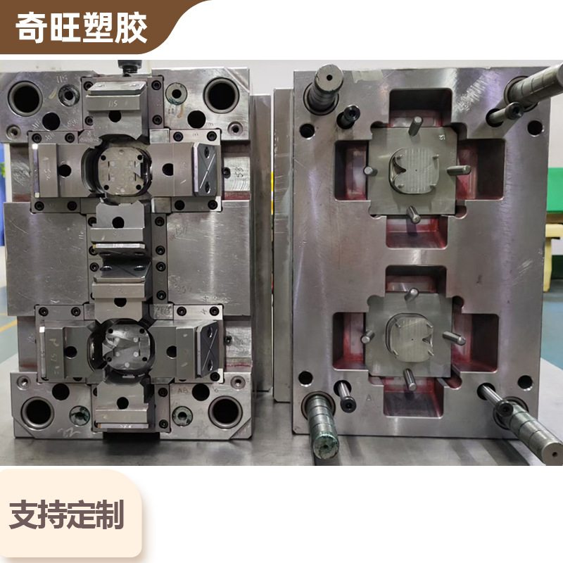 高精密塑胶储蓄罐模具 产品设计模具注塑代加工