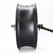 17寸6.0J寬電機全順電機17寸6.0寬輪轂三代瓦片3000w4000w6000w