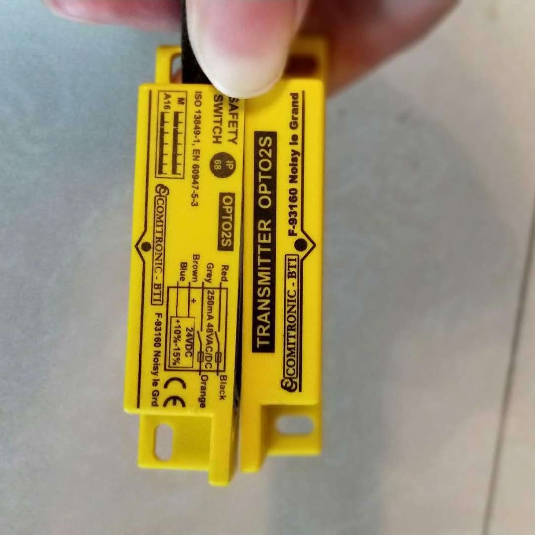 授权代理法国BTI 安全门开关opto 2s 原装正品现货