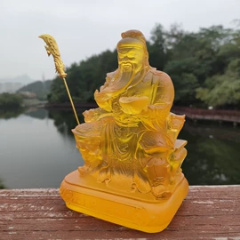 佛像/神像;树脂工艺品;镇宅摆件
