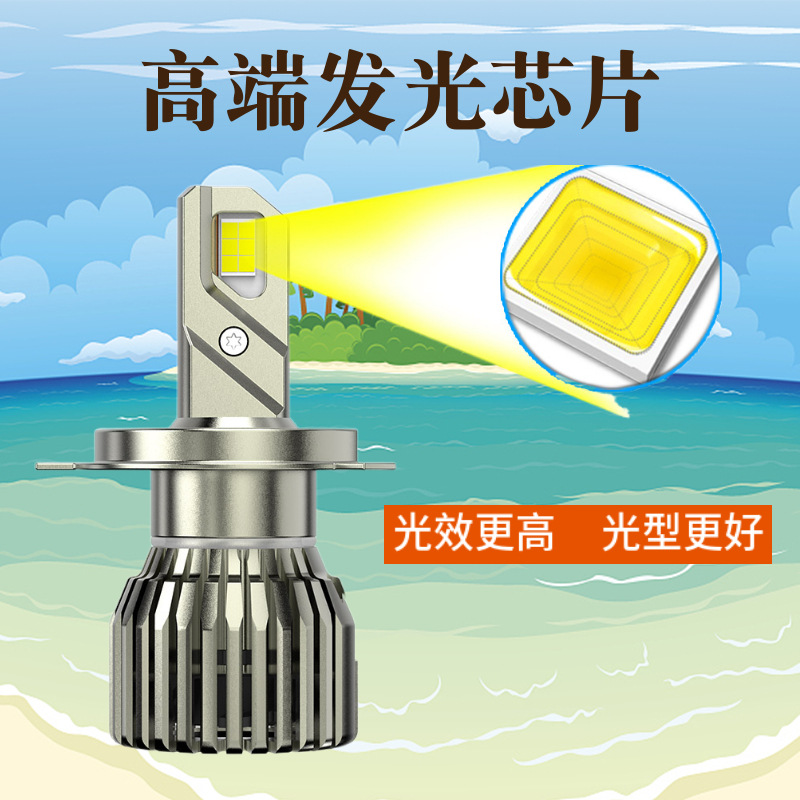 Faros LED para automóviles Faros LED de alta potencia para automóviles Faros LED para trabajadores Ventas directas de fábrica Led Headlight