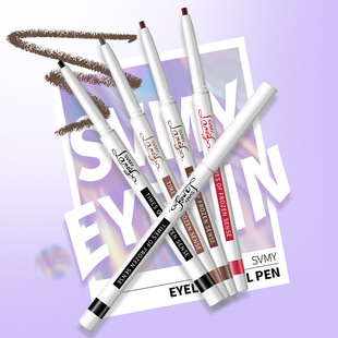 SVMY Frozen Age Silky Eyeliner Gel Pen 849 Waterproof Wholesale Authentic Very Fine and Long-lasting Not Sizzy