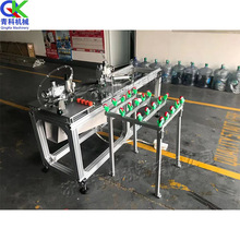 Glass corner cutting equipment ˫ͷнǻ и