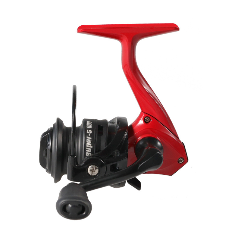 Selección estricta transfronteriza de equipos de pesca Yongshun nuevo mini línea poco profunda copa de rueda de rueda sin hueco rueda giratoria rueda de pesca de hielo rueda de puerto