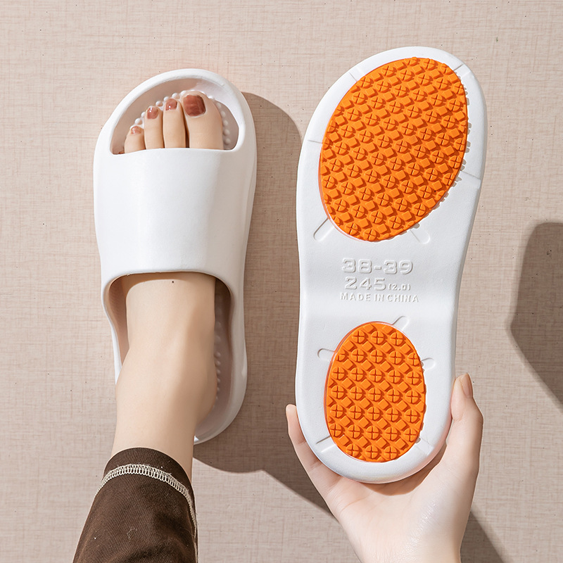 老年人防摔耐磨拖鞋男夏季居家室内浴室卫生间洗澡情侣外穿凉托女