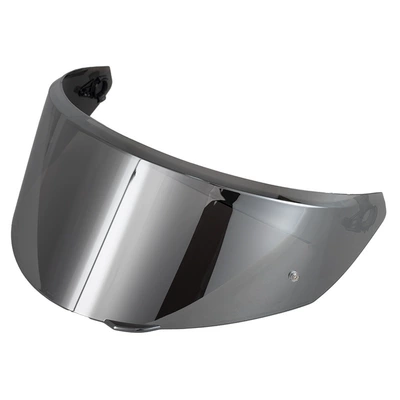 K3 Motorcycle Helmet Lens: Dəbilqə (Kaska) aksesuarları - silver-plated-sheet