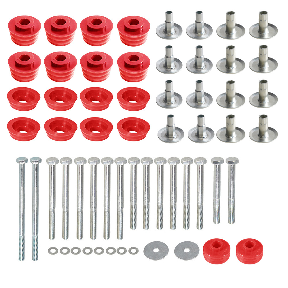 Transfronterizo e-commerce Modificación del coche cuerpo buje piezas KF04060BK aplicable a Ford 08-16 F250/350