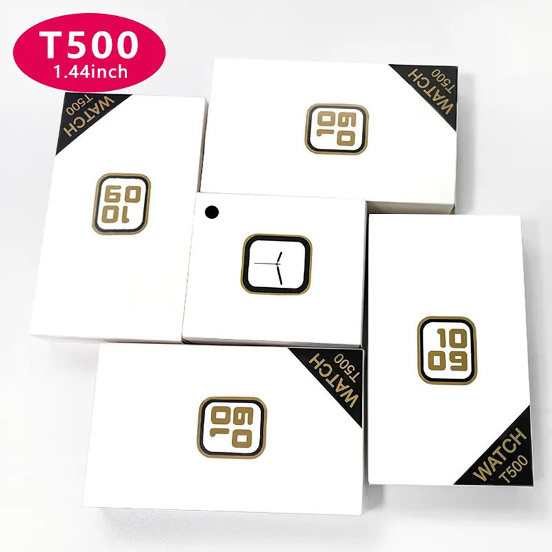 Cross-border T500 smart watch x7 Bluetooth call Huaqiang North heart rate monitoring information sports bracelet direct wholesale