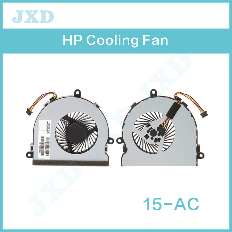 For Hp/Hp 15-Ac 15-Af 250 G5 255 G5 256 G5 Tpn-C125 Fan