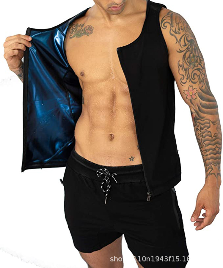 Cross-Border Sweat Vest - Image 8