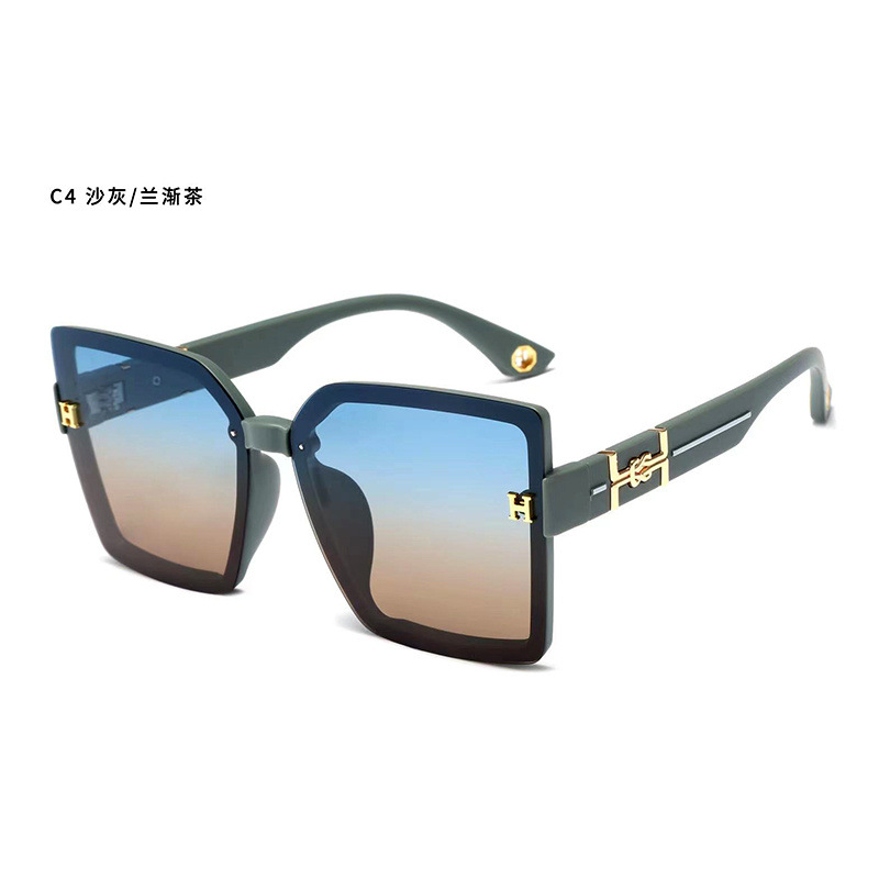 C4 샌드 그레이 블루 티 정제