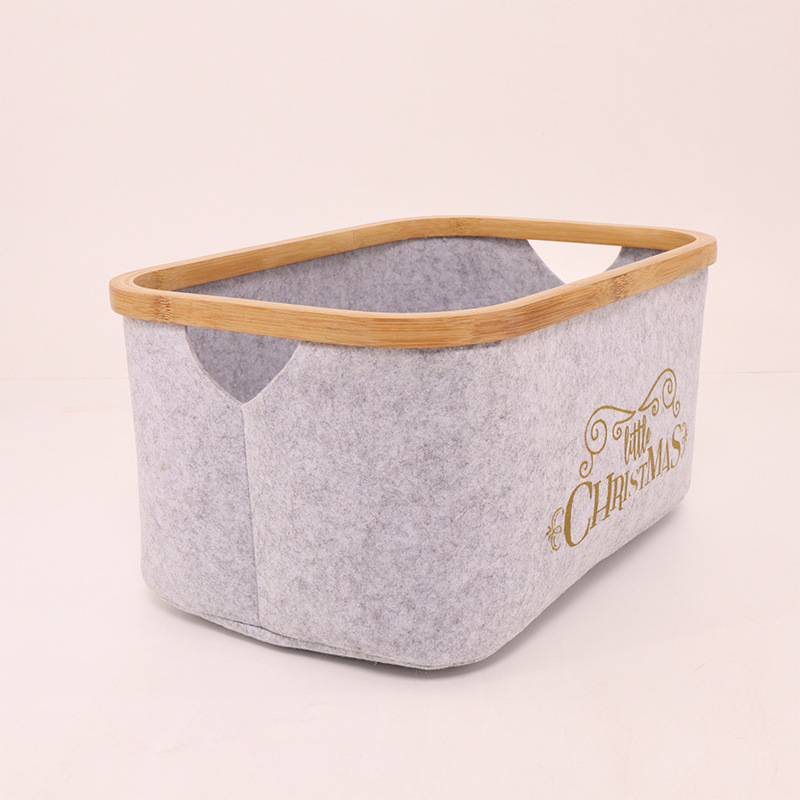 多规格零食杂物收纳筐衣物玩具化妆品收纳箱海报折叠收纳篮供应