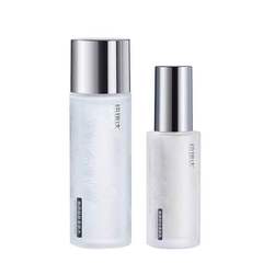 Newuda anti-sugar water cream little blue can sleep mask amino acid cleanser yeast mask pure eye cream face cream