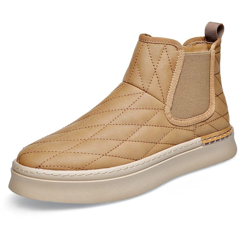 Зимние ботинки Martens, натуральная кожа, с меховой подкладкой, размеры 38–44