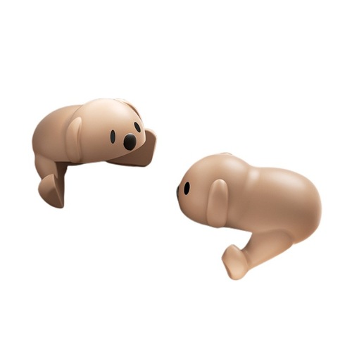 Children's anti-collision corner protective cover baby table corner soft silicone anti-collision protection corner puppy desktop anti-collision corner