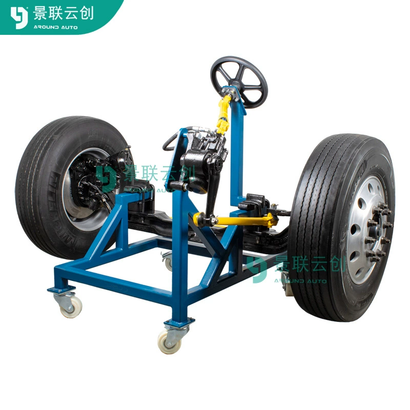 Jinglian Yunchuang VAL-SXDPA-131 Liberation CTM131 Высокая мобильность системы рулевого управления шасси MV3 может работать