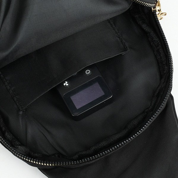 Mochila bordada nueva moda bordada de gran capacidad para damas con doble espalda para juegos al aire libre mochila de ocio