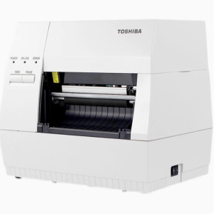 Toshiba Barcode Printer Tecb-462-Ts22 Tag Label Printer Multi-Function Label Sticker