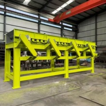 泥石分离机全自动大型滚轴砂石混凝土煤矸鹅卵石筛分设备