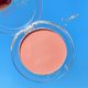 Lamera Monochrome Blush Face Brightening Long-lasting Color Nude Makeup Natural Highlight One-piece Plate Beginner Rouge