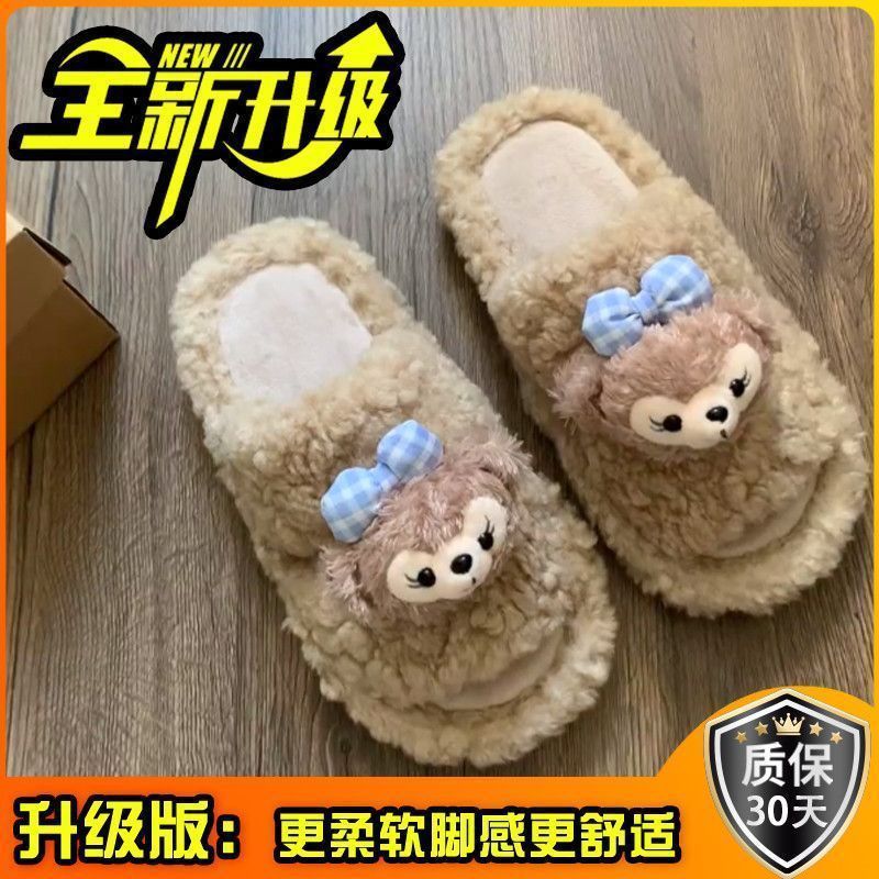 양털-카키의 업그레이드 버전 [Xiaohongshu Douyin이 인기 있는 것과 동일한 스타일]