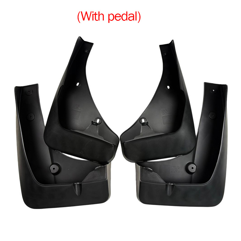 Suitable for Bmw X5 Bmw X5 F15 Tire Mudguard Mud Flaps Mud Rubber Accessories 2014-2018