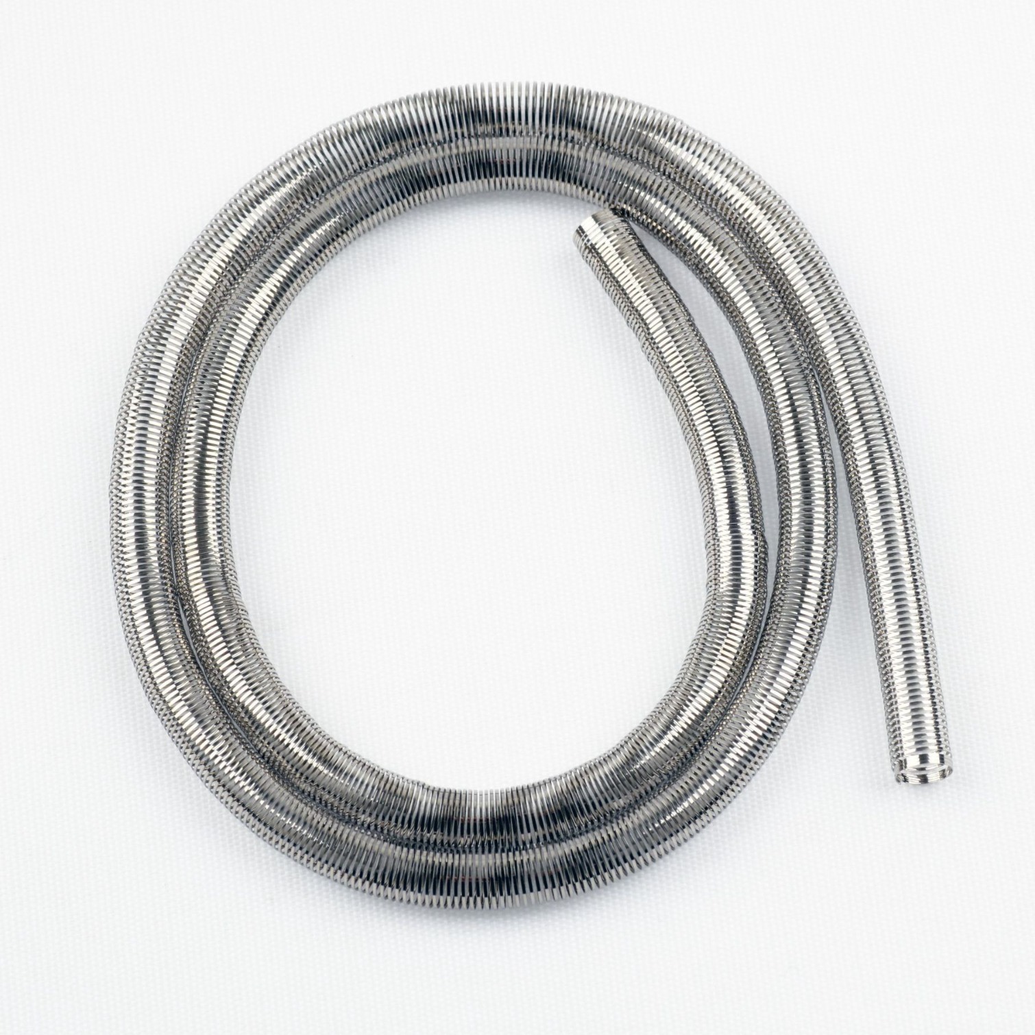 高精密医疗导丝弹簧微创手术内窥镜异形热极导管扁丝弹簧管