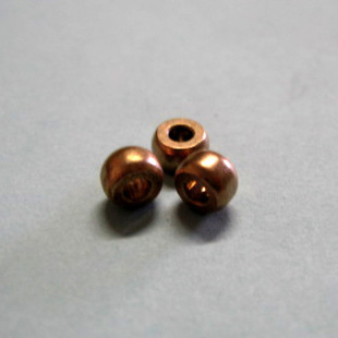 Copper Bearing Only Spherical Oil-Filled Bearing Inner Diameter Ball Diameter Length Sliding Bearing Powder Metallurgy