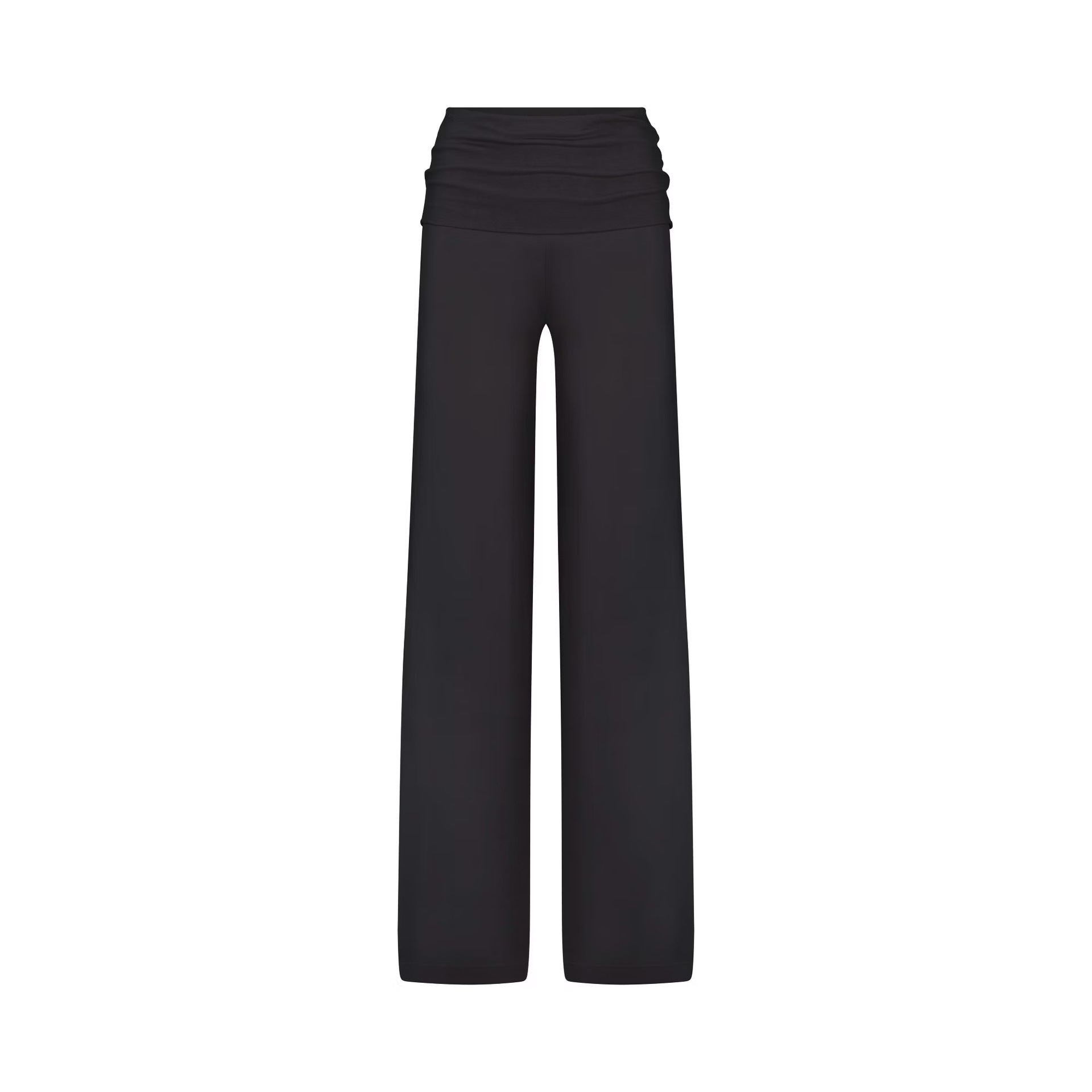 Nuevo traje de yoga transfronterizo de cintura alta pantalón recto conjunto de mujer correa deportiva de mangas largas ballet de alta calidad ropa de fitness