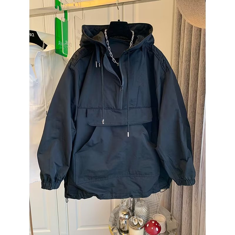 Ropa de protección solar de moda, chaqueta de hombre, chaqueta de verano ultrafina y transpirable, estudiante, chaqueta de pareja suelta y hermosa, casual