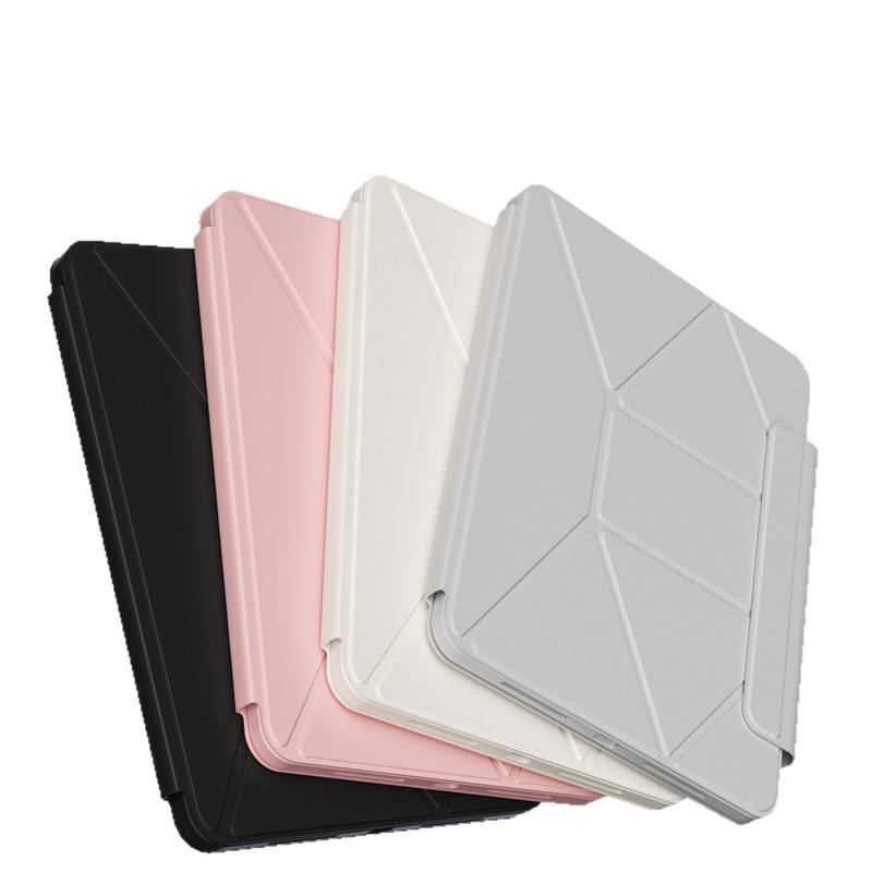 多折pro11寸保护套mini7透明壳2025Air7一件代发13寸拆分iPad11代|undefined