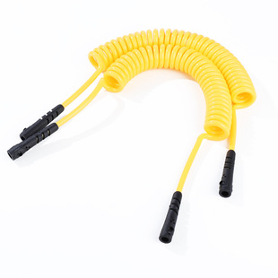 Processing and Customization of Surf Ropes, Surfboard Sports Retractable Rope Accessories, Multi-Specification Steel Wire Spring Ropes, Surfing Accessories