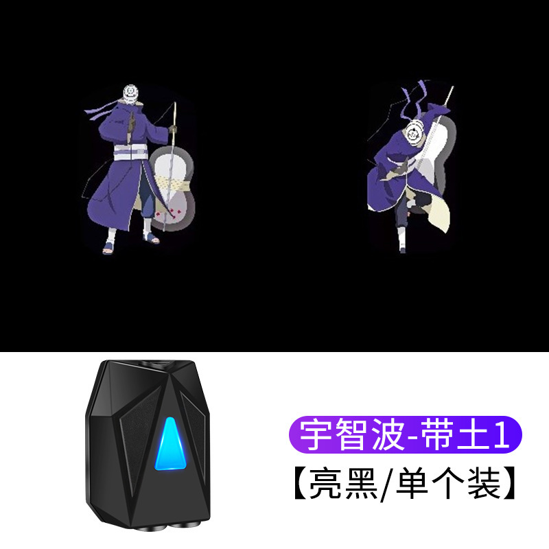 Dinámico Luz de bienvenida coche que lleva coche eléctrico motocicleta proyector de dibujos animados iluminación de la puerta luz del piso luz decorativa de la atmósfera