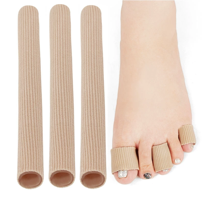 Защита от резки волокна силиконовая Противоизносная накладка на носок большого пальца вальгусная накладка на палец завод