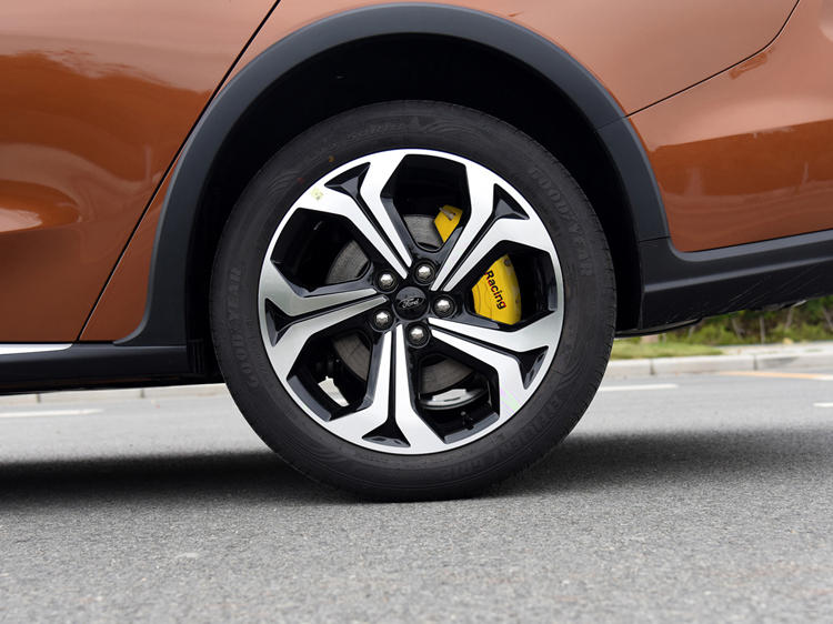 Ford Caliper Covers for New Mondeo, Focus, Edge, Mustang, Taurus, Escape Brake Modification Shell Color Change