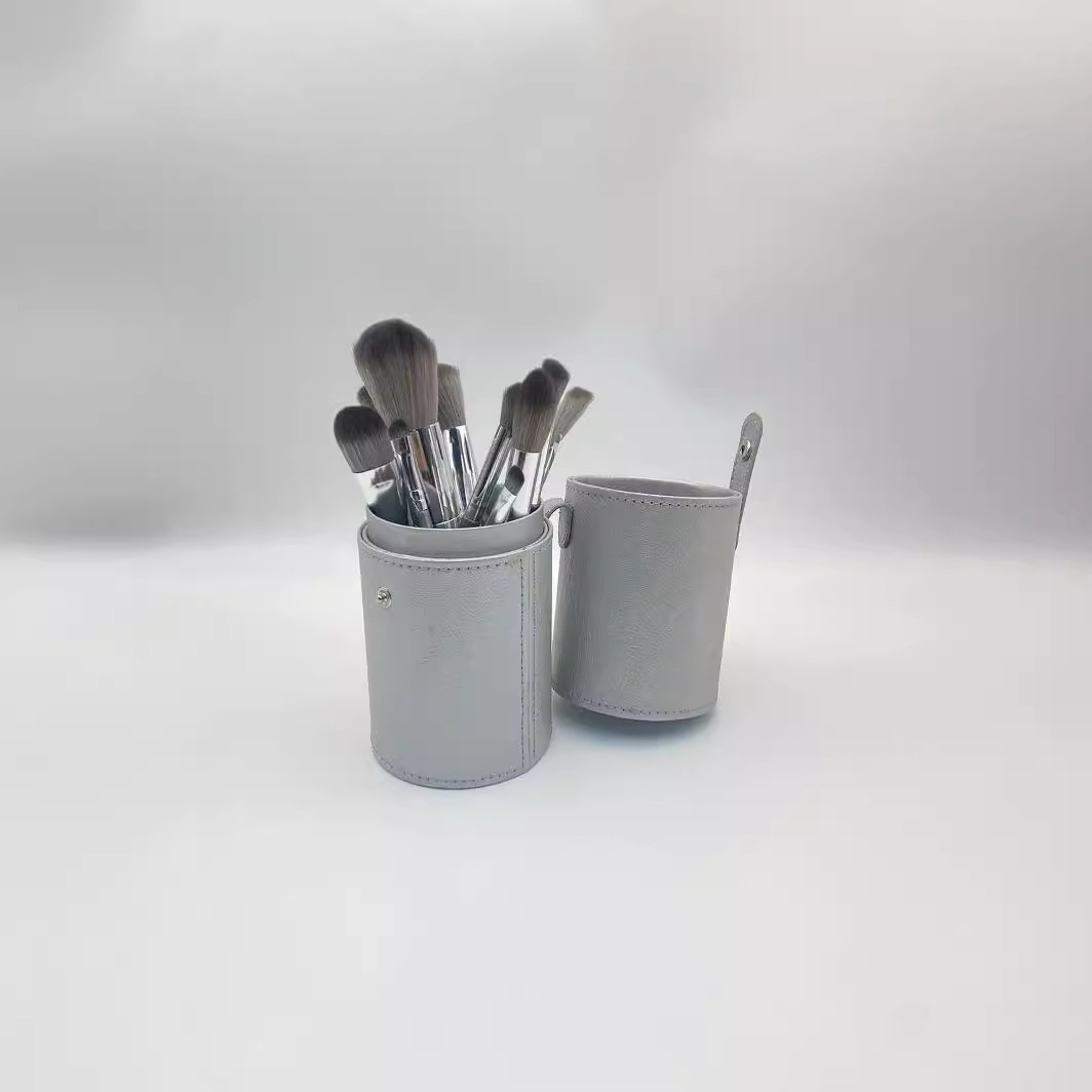 Primero ver 14 pincel de maquillaje conjunto completo sombra de ojos polvo Fundación cepillo de alta luz principiante cepillo barato ventas directas de fábrica