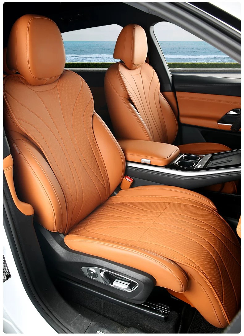 Suitable for Xpeng G9 Seat Cushion, Special Car Accessories, Modified Seat Cover, Universal for All Seasons, New Model