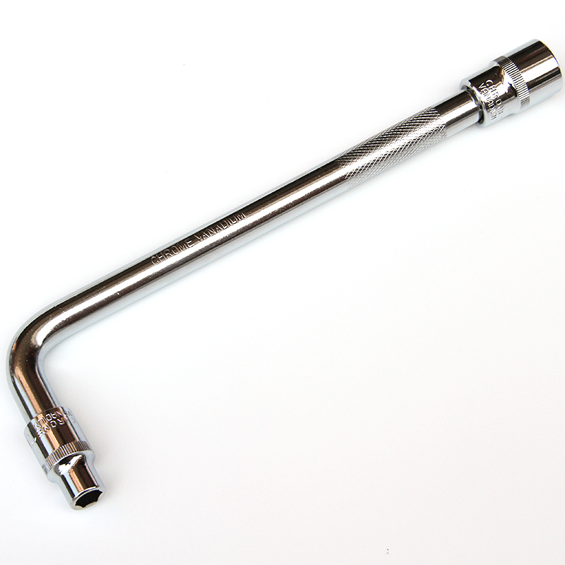 Repair tool socket, tire wrench, external hexagon socket, motorcycle repair socket, large hex socket for water heaters