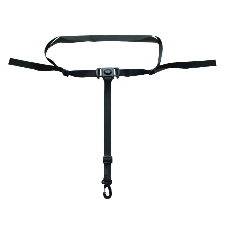 婴儿车餐椅藤椅三点式安全带高脚椅安全带宝宝餐椅安全绑带婴儿床