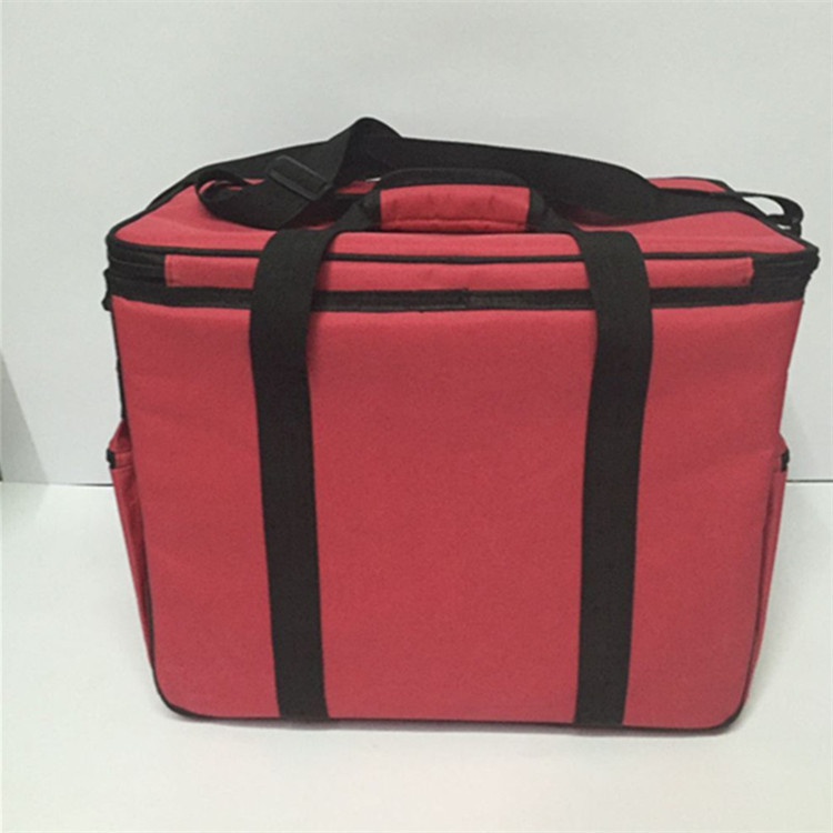 Picnic bag, tableware, one-shoulder bag, thermos