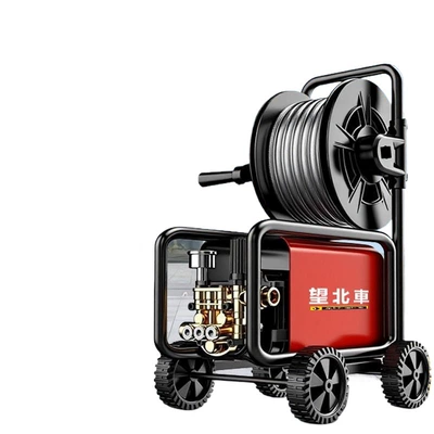 Machine 220V Household Car Washing Portable car washer