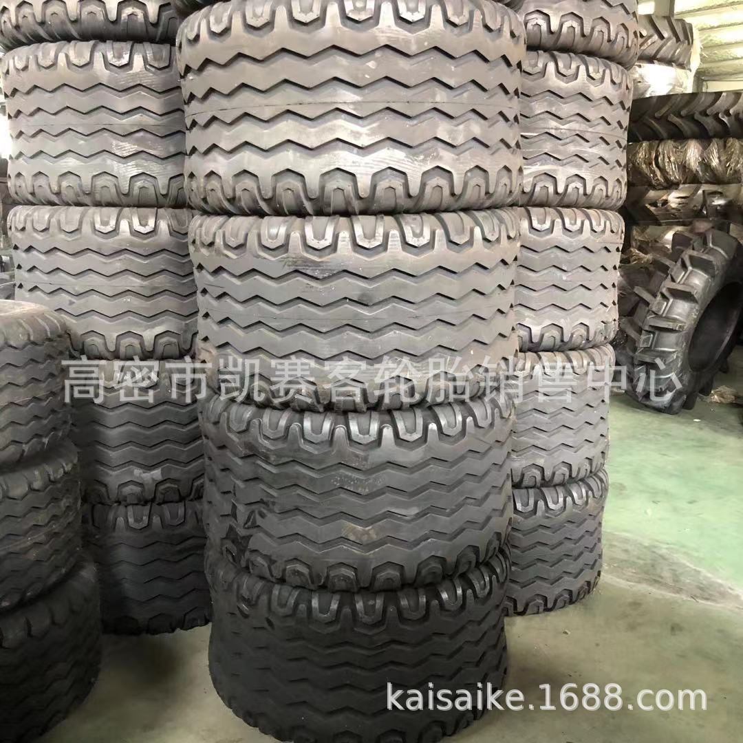 爱科打捆机大方捆500/50-17 IMP尼龙曲线花农机具轮胎正品批发