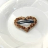 Светлый леопард (сердце)