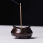 广口迷你小号家用铜香炉