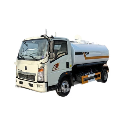 Sprinkler Truck Exclusive, Suvarma maşınları