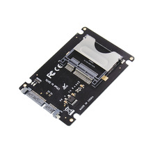 2.5英寸CFast SATA Gen 3 轉 CFast硬盤ADAP擴展板 儲存轉換卡HDD