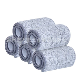 拖把、拖布桶;平板拖把;拖把配件