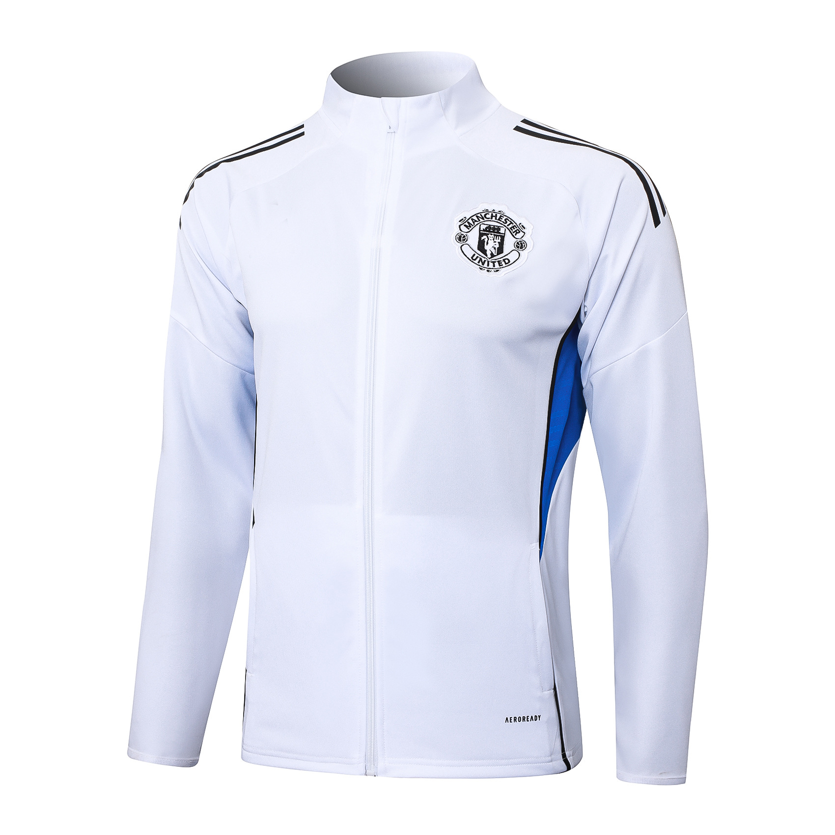 A2533 #2526 Long Pull Manchester United White.jpg